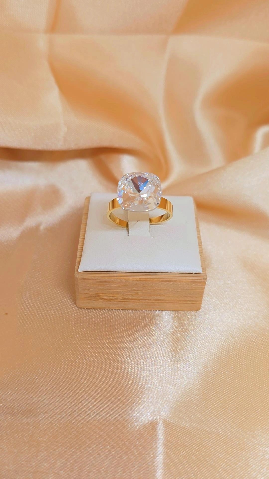 Bague AGATA