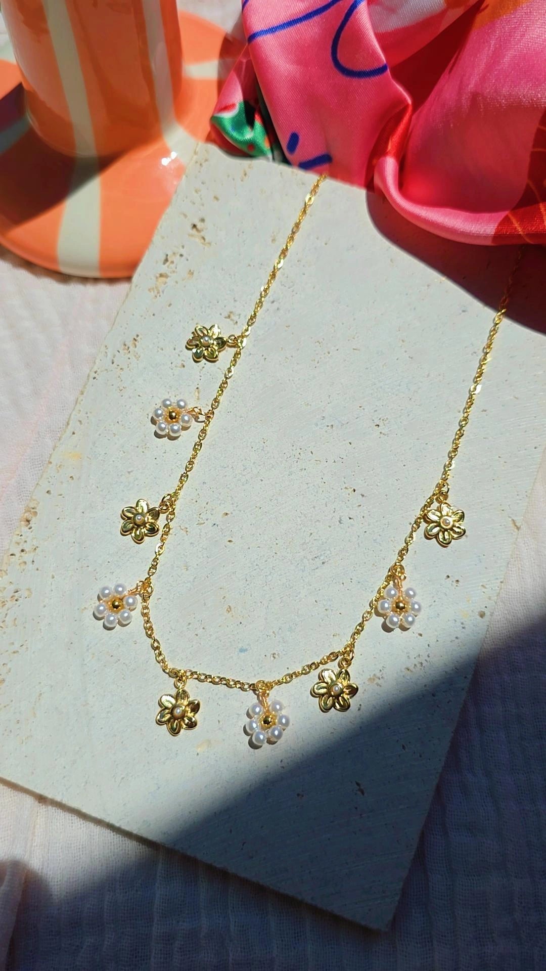Collier MATHILDE