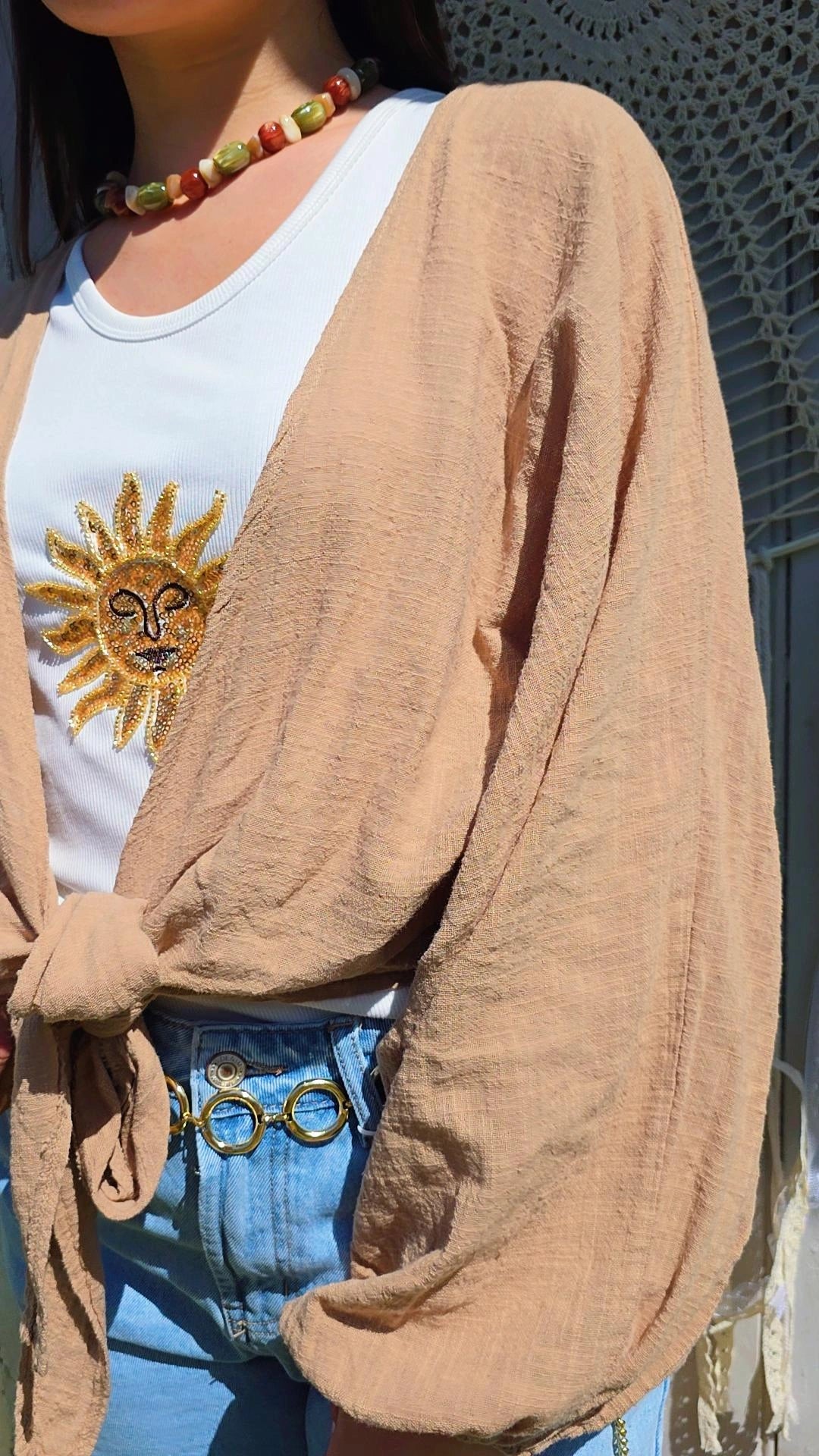 Gilet NOË