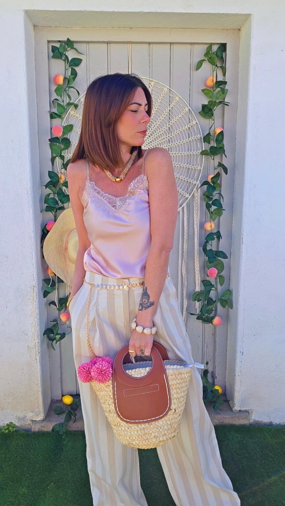 Top ISAC Rose