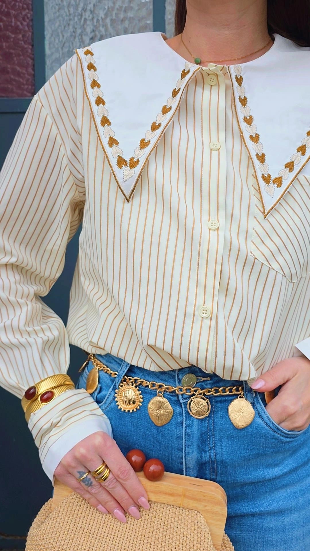 Ceinture FANNY