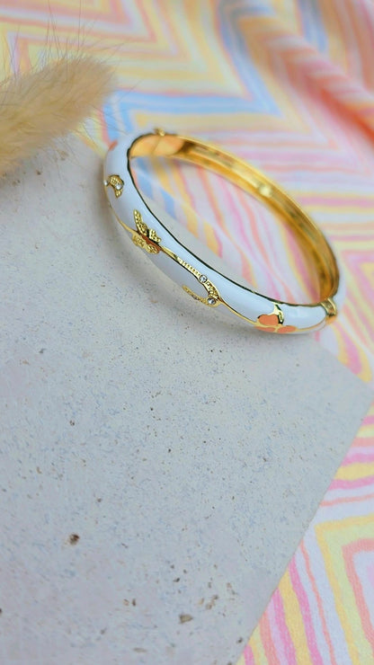 Bracelet SAMUI Blanc