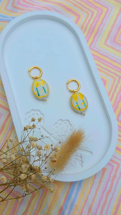 Boucles d'Oreilles LYSEA