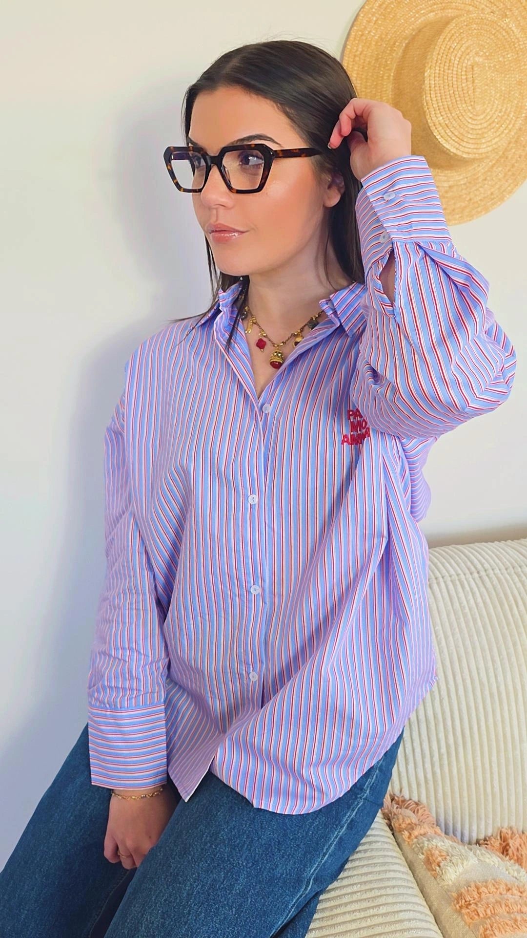 Chemise PARIS