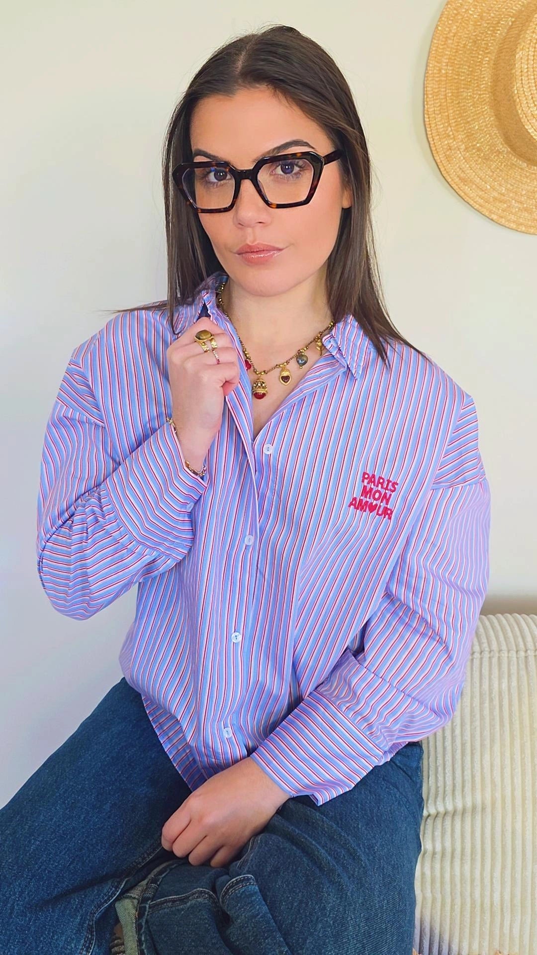 Chemise PARIS