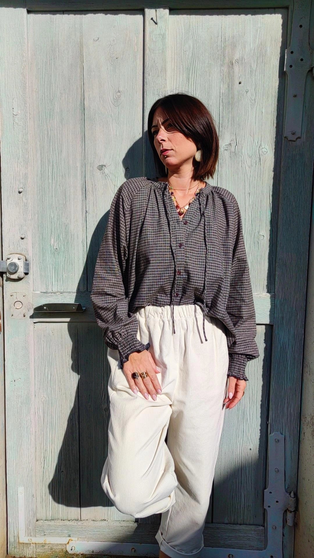 Pantalon GASPARD
