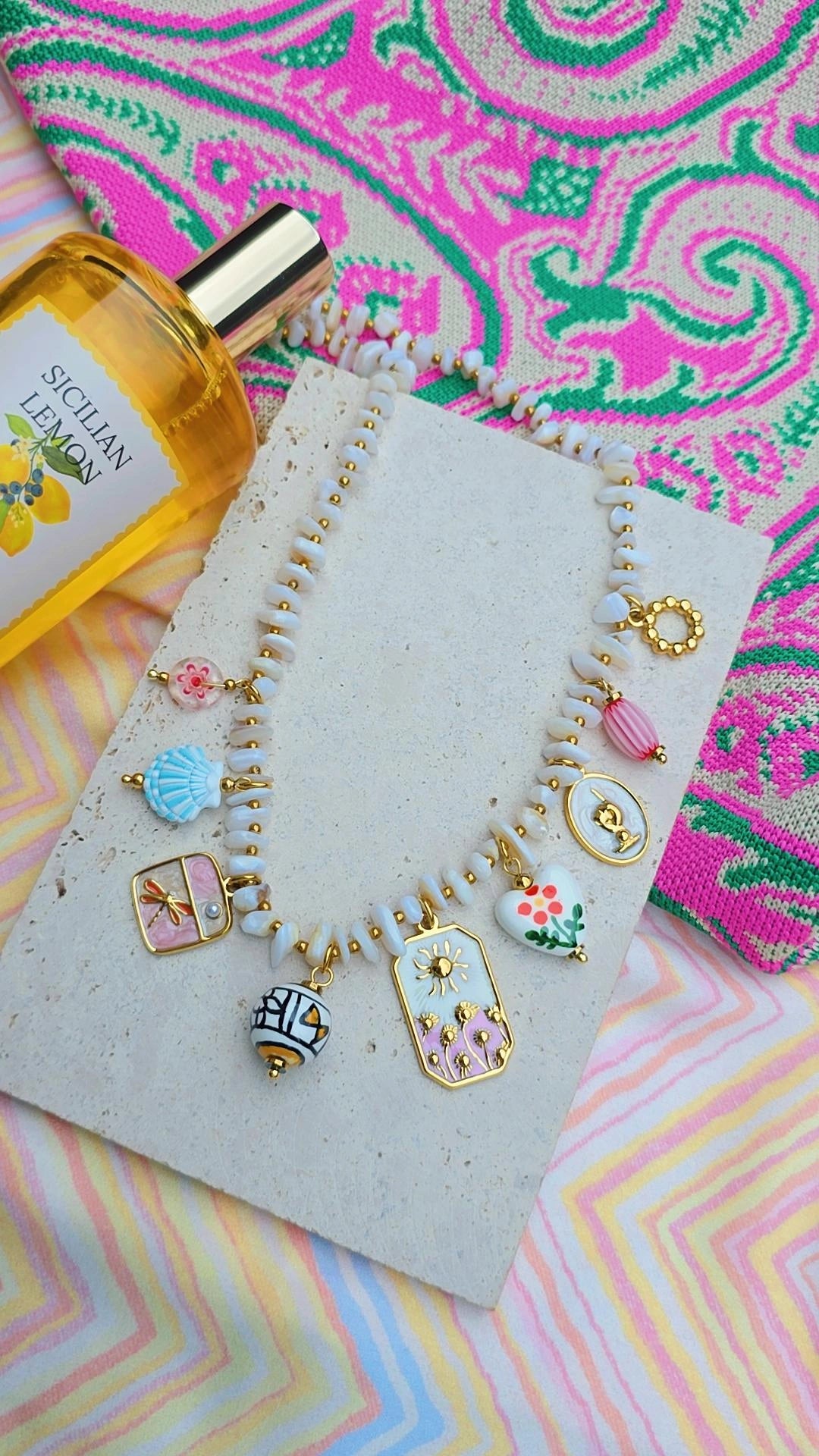 Collier NATY