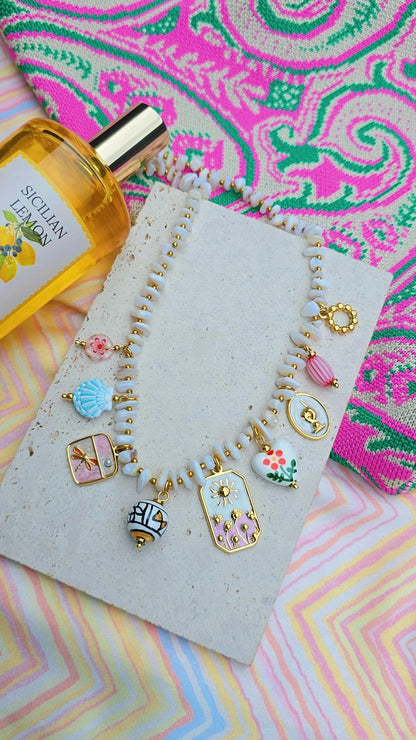 Collier NATY