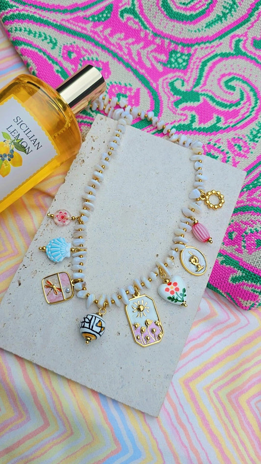 Collier NATY