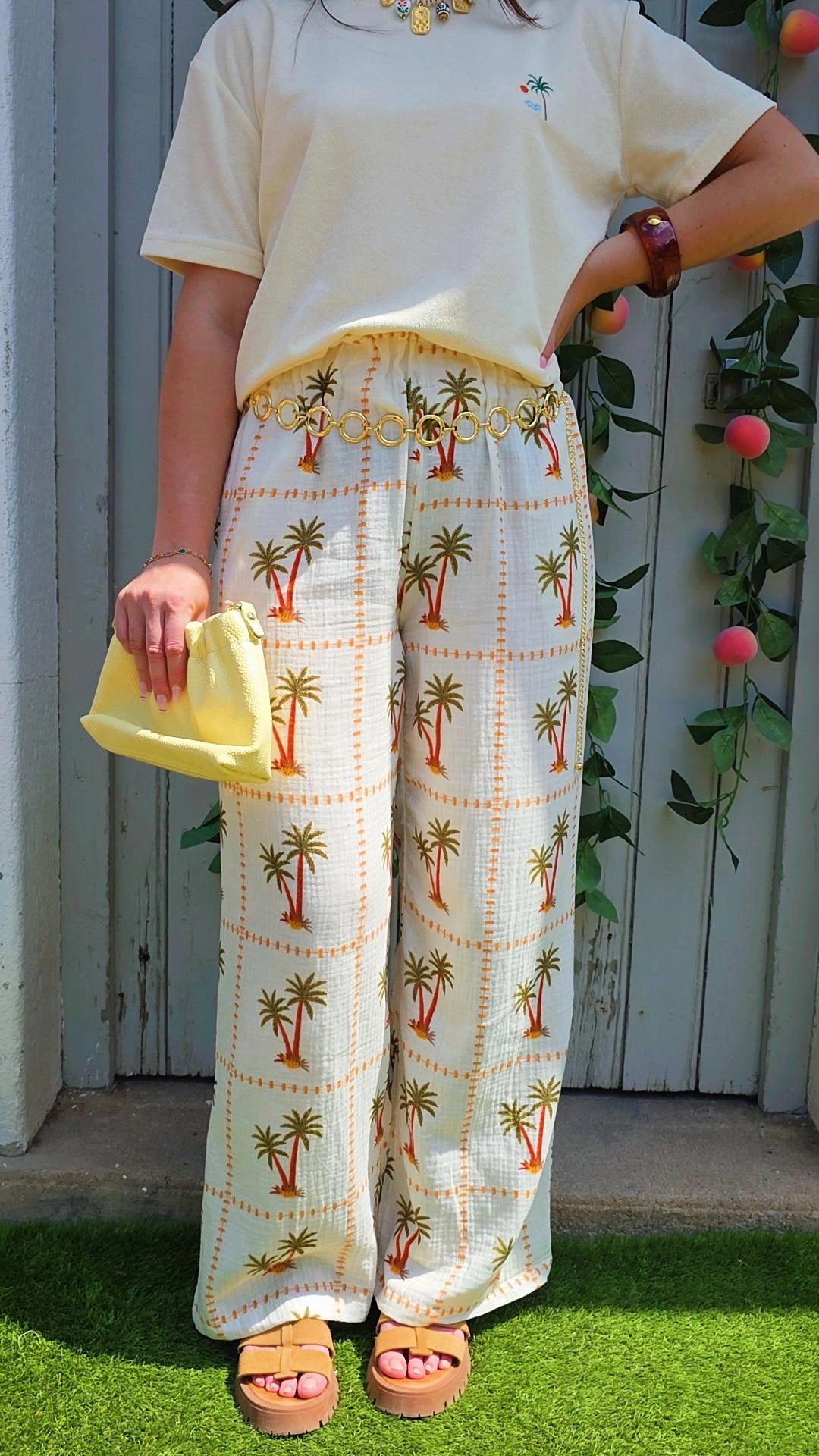 Pantalon FLORIDA