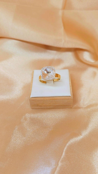 Bague AGATA