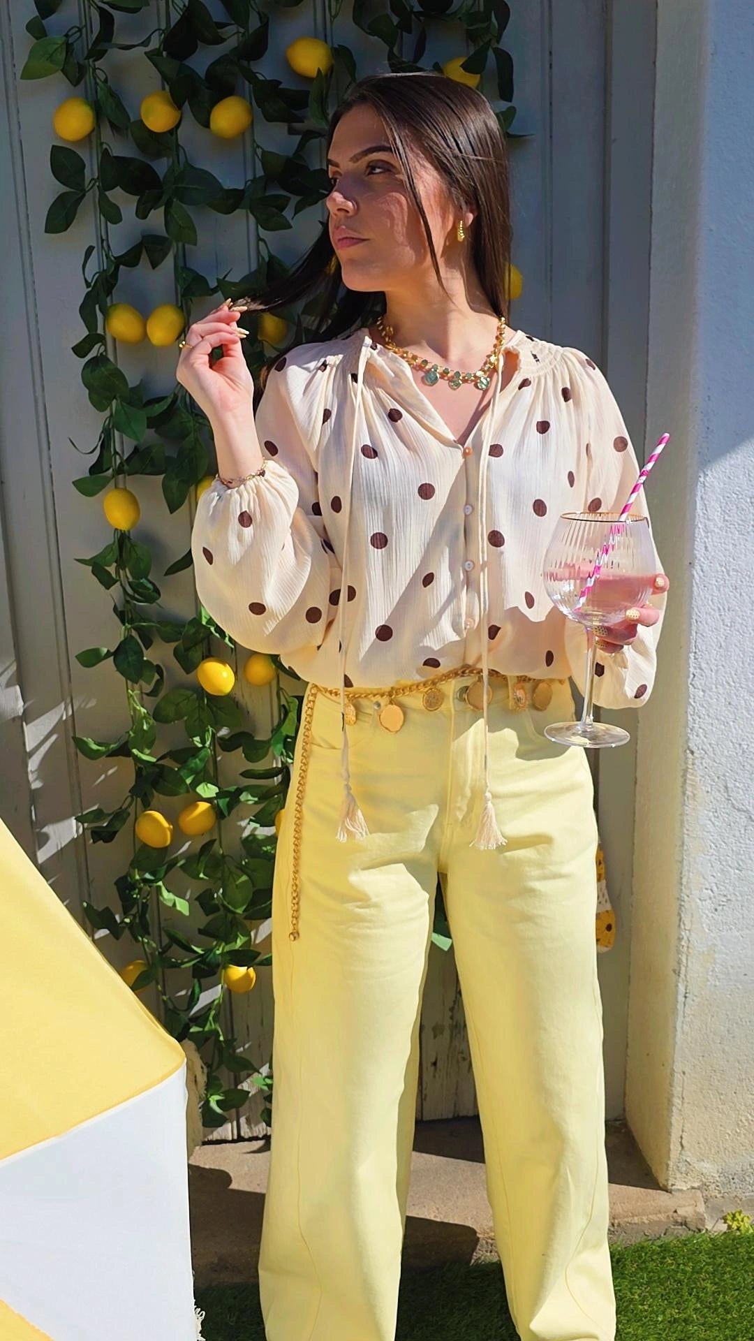 Chemise SABIE