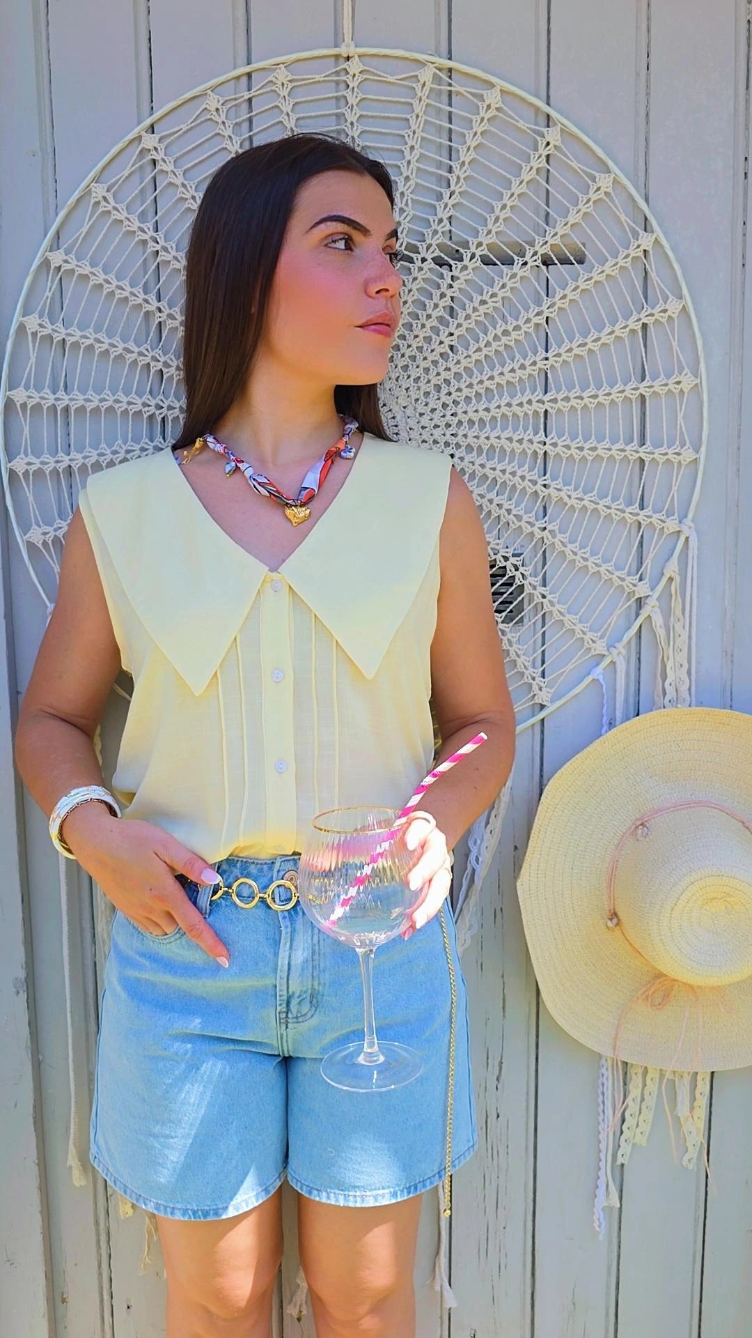 Chemise CRISTIE