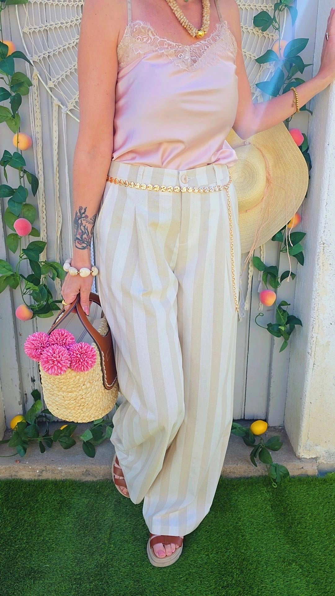 Pantalon CANOPÉ
