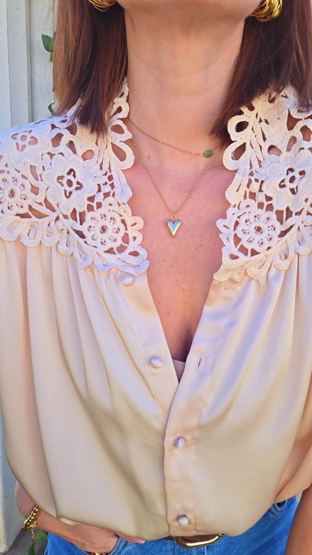 Collier BRETT