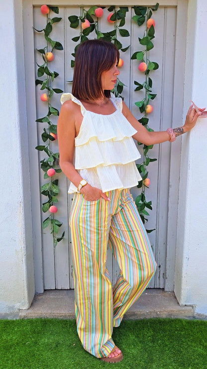 Pantalon AMBROISE