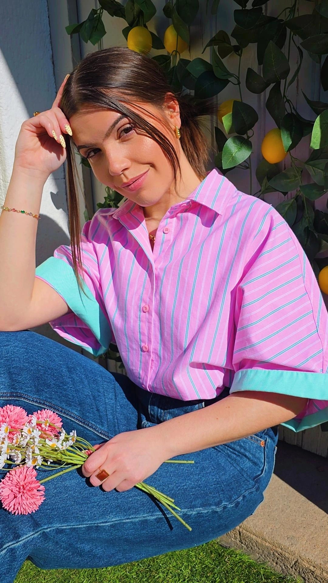 Chemise APRIL
