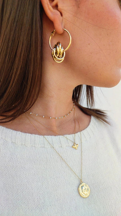 Boucles d'Oreilles SALLY