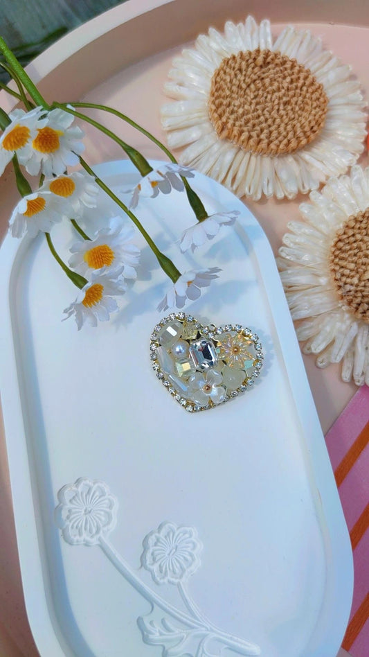 Broche Agatha