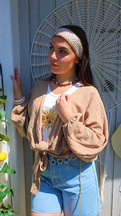 Gilet NOË