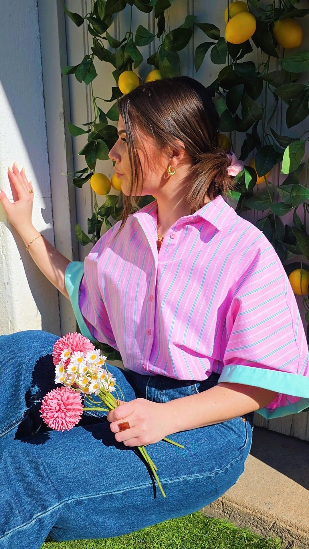 Chemise APRIL