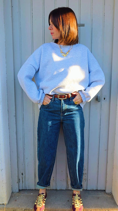 Jean BONY Bleu